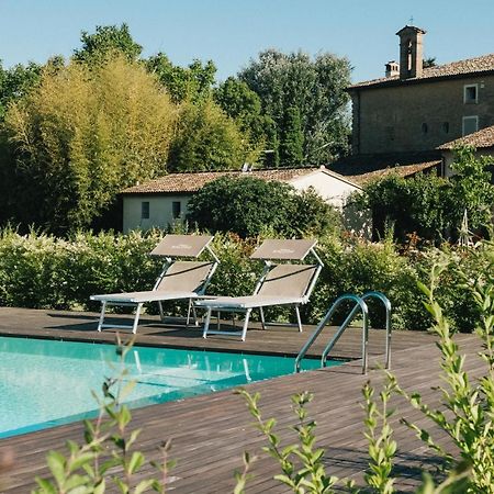 فيلا باغناكافالّوفي Agriturismo Palazzo Baldini المظهر الخارجي الصورة
