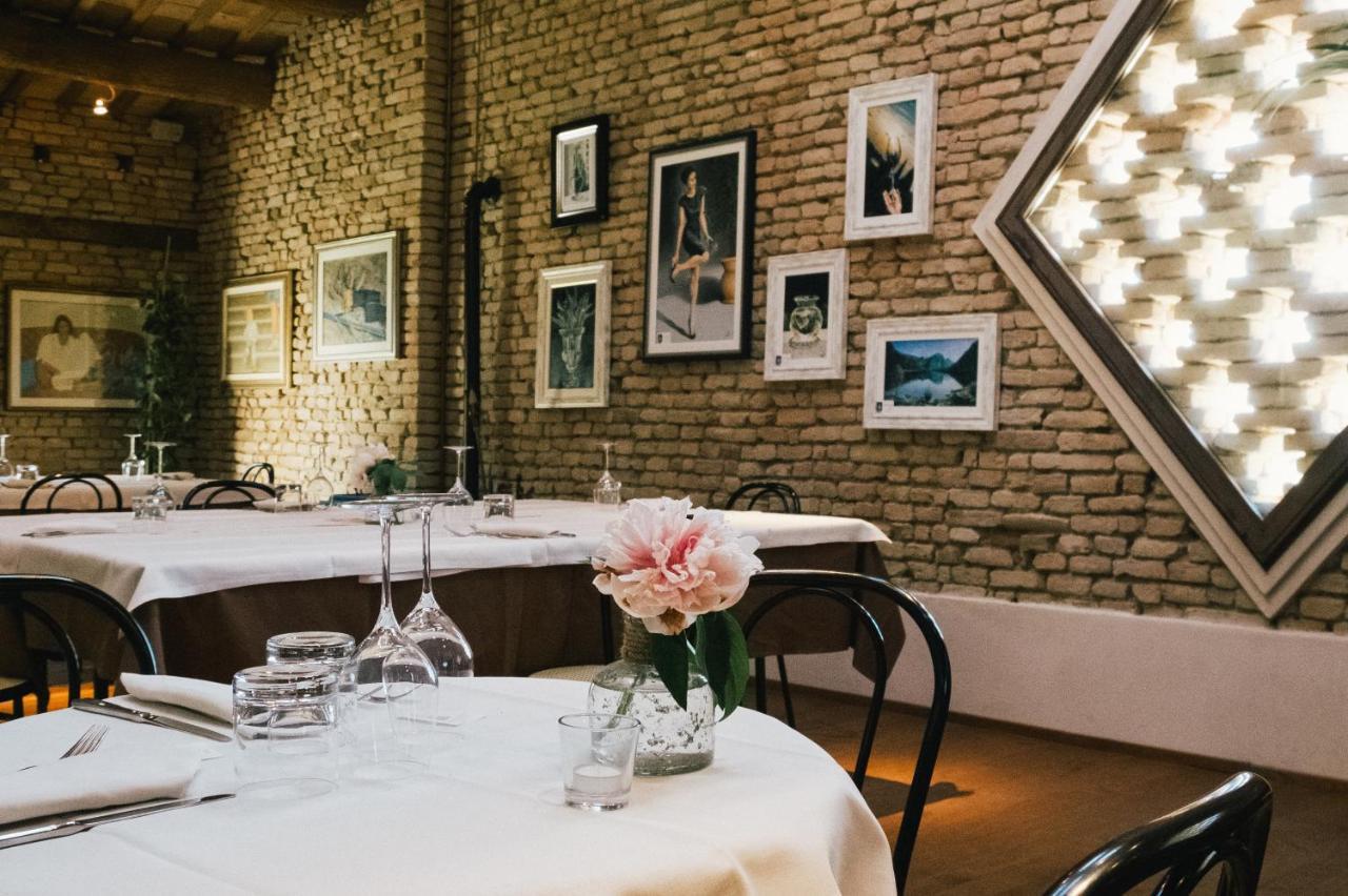 فيلا باغناكافالّوفي Agriturismo Palazzo Baldini المظهر الخارجي الصورة