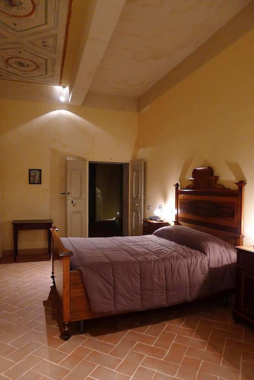 فيلا باغناكافالّوفي Agriturismo Palazzo Baldini الغرفة الصورة