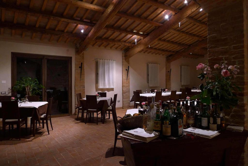 فيلا باغناكافالّوفي Agriturismo Palazzo Baldini المظهر الخارجي الصورة