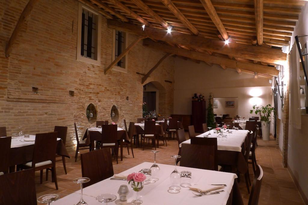 فيلا باغناكافالّوفي Agriturismo Palazzo Baldini المظهر الخارجي الصورة